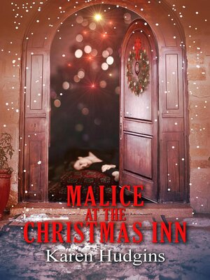 cover image of Malice at the Christmas Inn